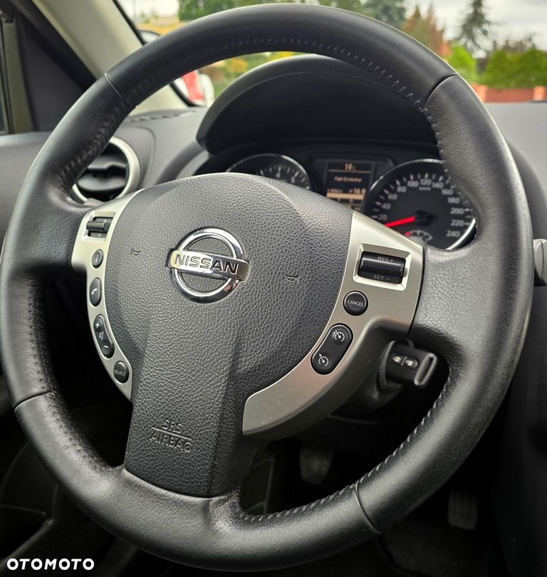 Nissan Qashqai 1.6 Tekna - 12