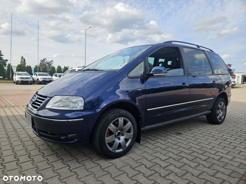 Volkswagen Sharan - 1