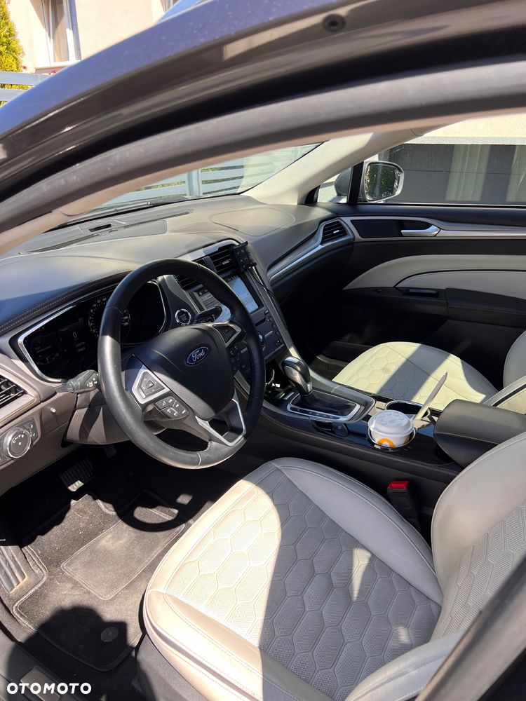 Ford Mondeo Vignale 2.0 TDCi PowerShift - 5