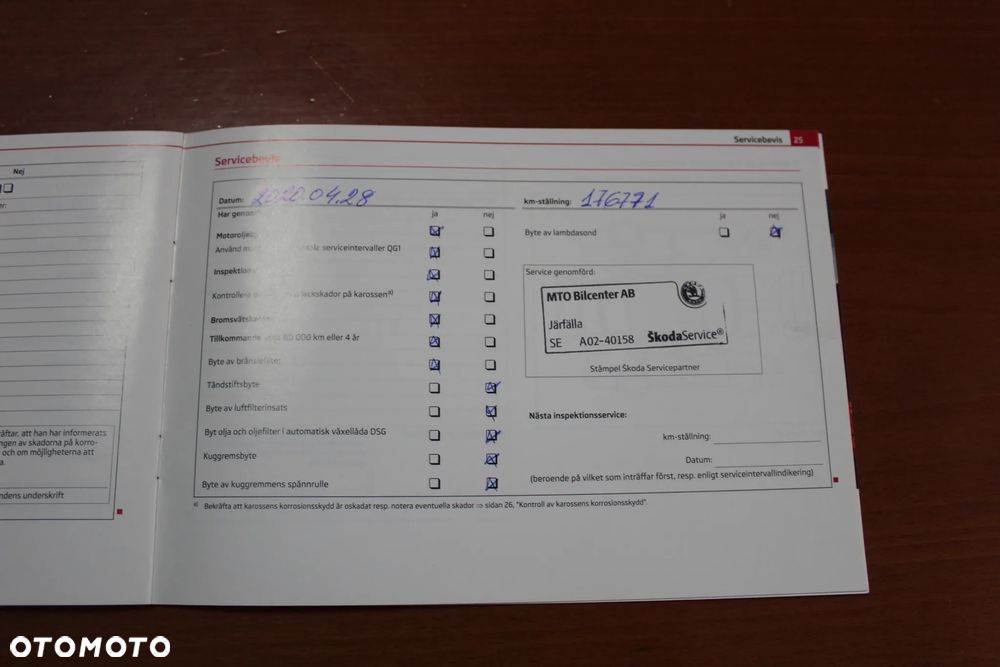 Skoda Octavia 1.6 TDI Elegance - 23