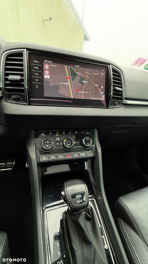 Skoda Karoq 2.0 TDI SCR 4x4 DSG Sportline - 34