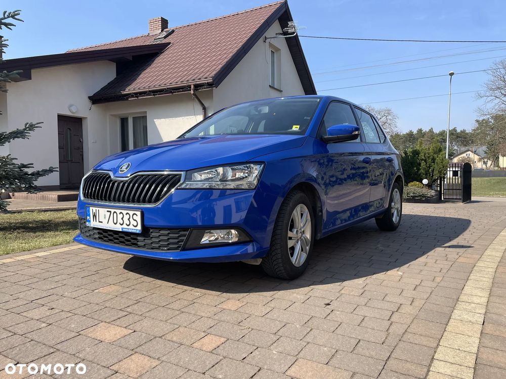 Skoda Fabia 1.0 Ambition - 1
