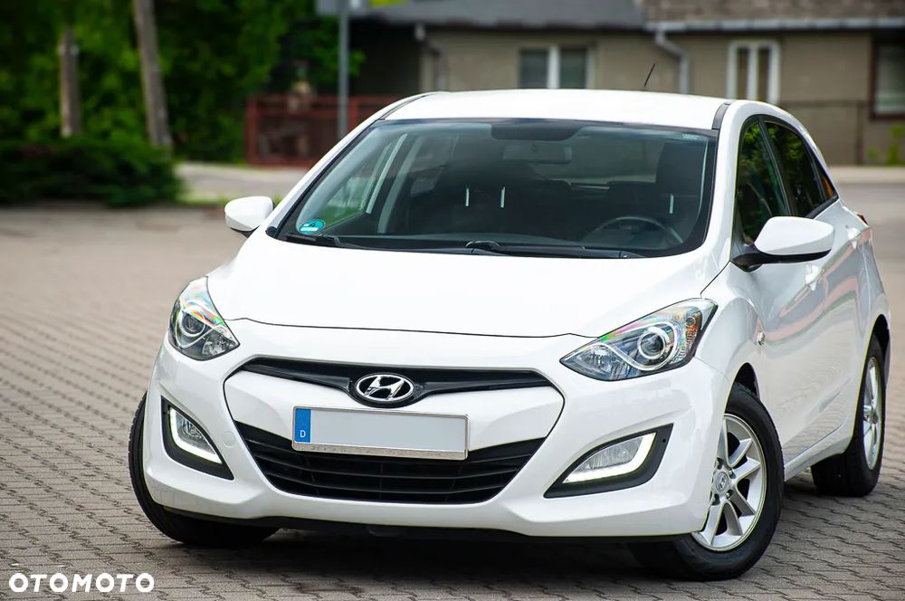 Hyundai i30 1.4 Advantage - 23
