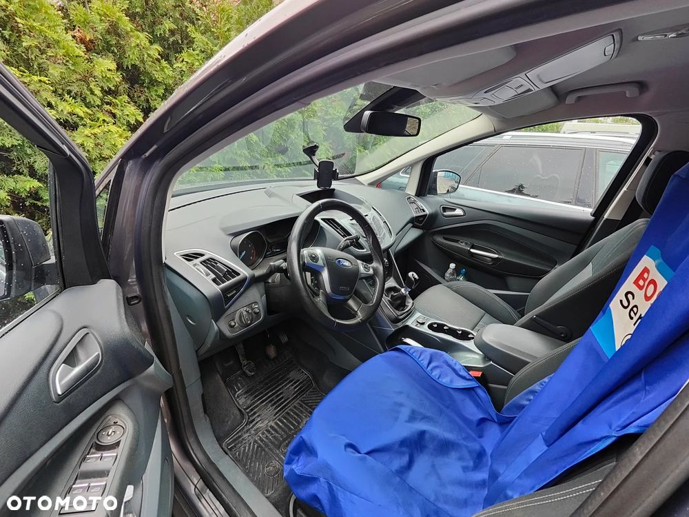 Ford Grand C-MAX 1.6 EcoBoost Titanium ASS - 6