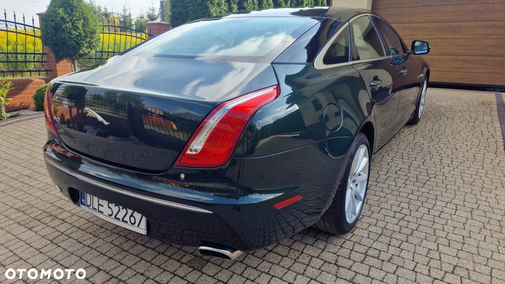 Jaguar XJ - 8