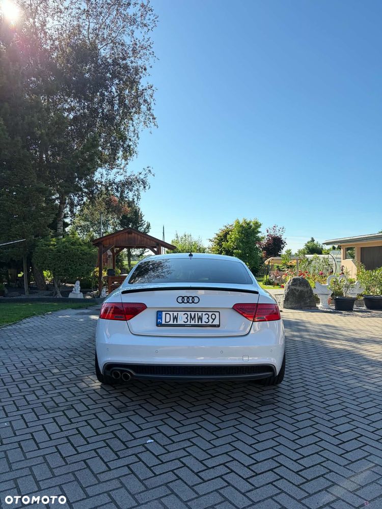 Audi A5 Coupé 2.0 TDI DPF multitronic - 7