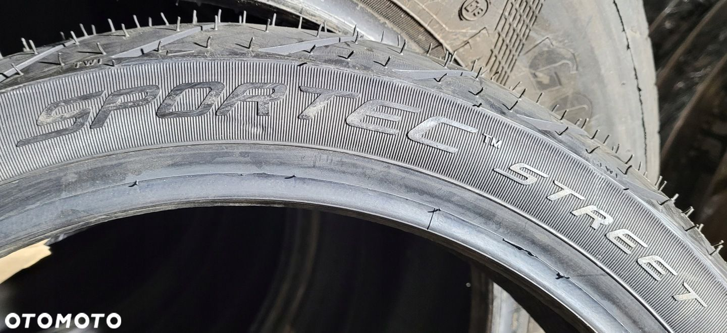 1x Metzeler Sportec Street 80/90-14 40S L809A - 7