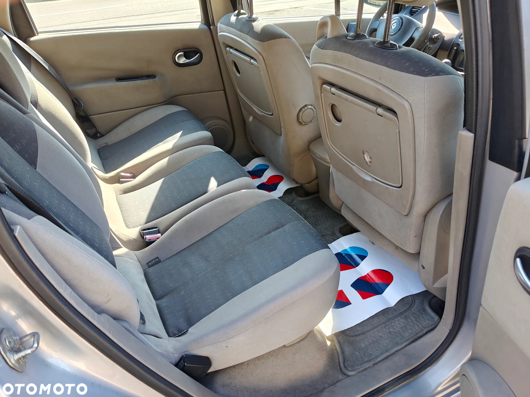 Renault Scenic 1.9 dCi Confort Authentique - 8