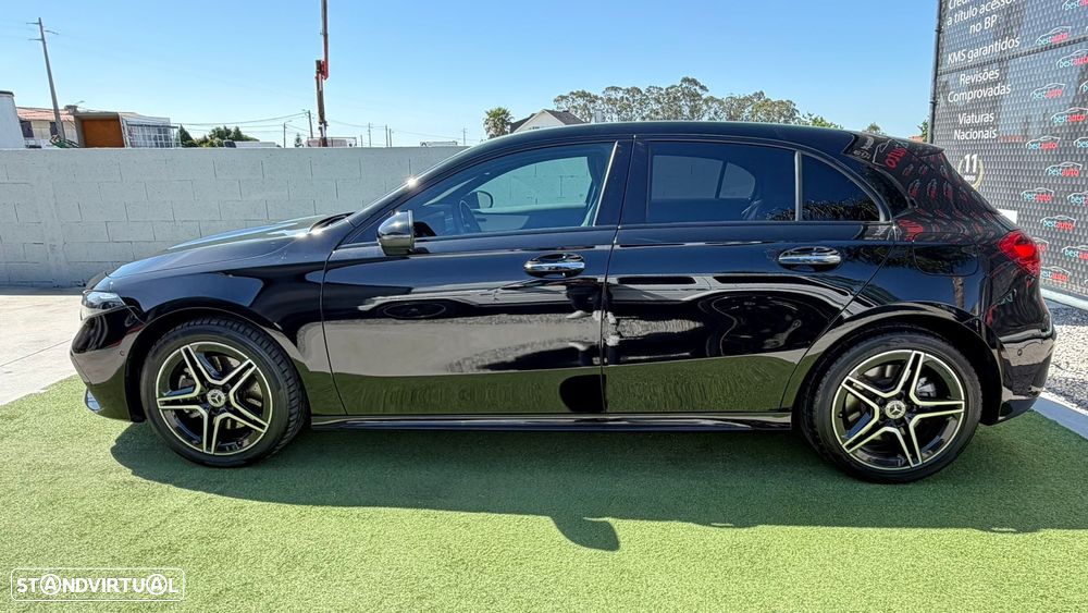 Mercedes-Benz A 250 e AMG Line - 13