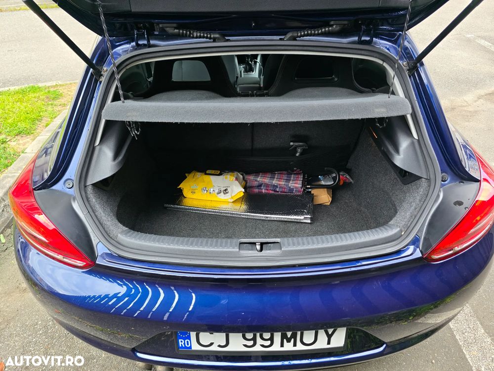 Volkswagen Scirocco - 9