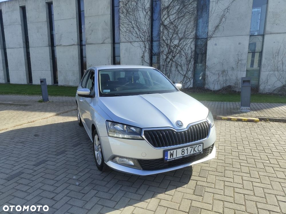 Skoda Fabia 1.0 Edition - 15