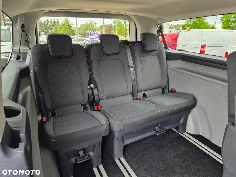 Ford Tourneo Custom 2.0 EcoBlue 320 L2 Titanium - 13
