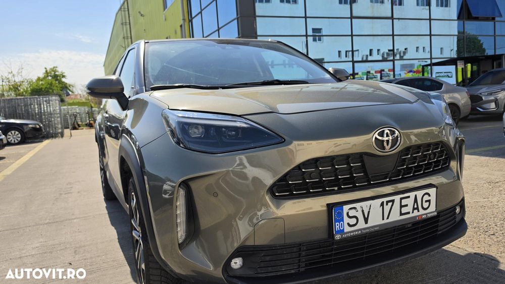 Toyota Yaris Cross 1.5 CVT Dynamic - 2