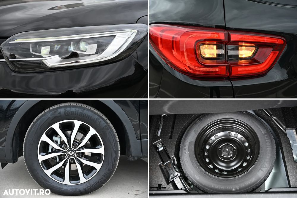 Renault Kadjar TCe EDC GPF Intens - 22