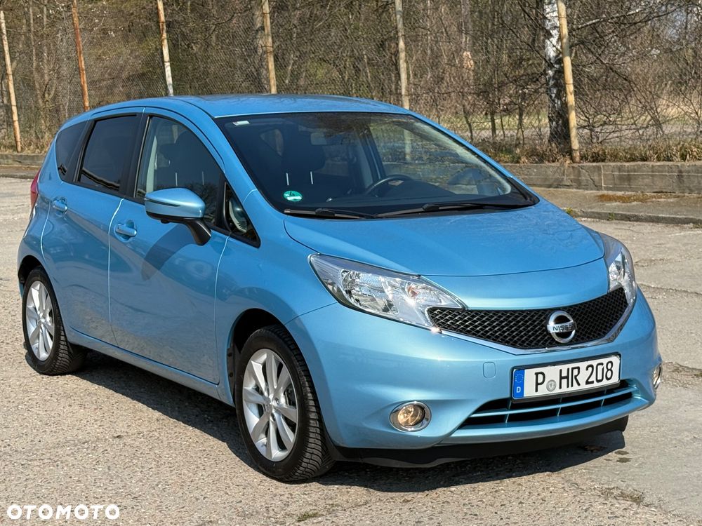 Nissan Note 1.2 DIG-S acenta+ - 1