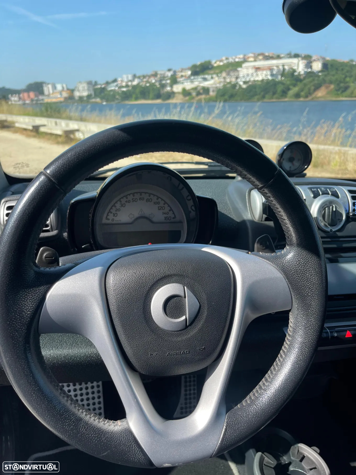 Smart ForTwo Coupé 0.8 cdi Pulse 54 - 9