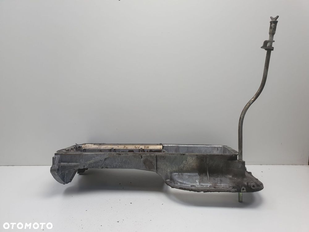 Mercedes W126 C126 5.6 V8 560 SEC MISKA OLEJOWA oleju - 7