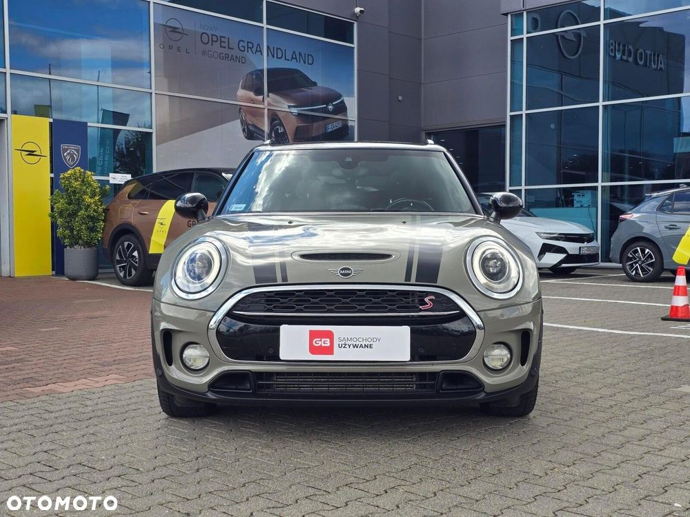 MINI Clubman Cooper S - 9