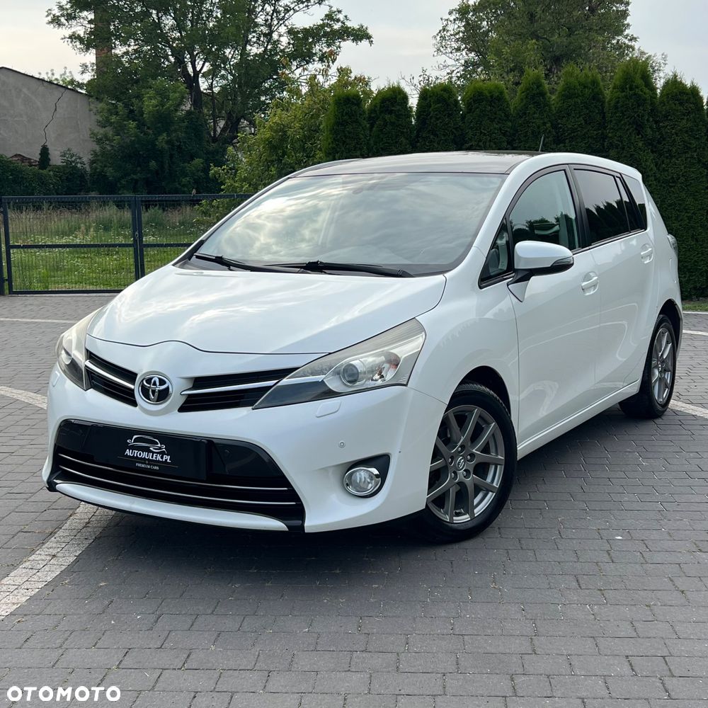 Toyota Verso 1.8 Premium 7os MS - 9