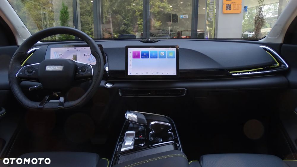 BAIC 5 Beijing 1.5T Comfort DCT - 17