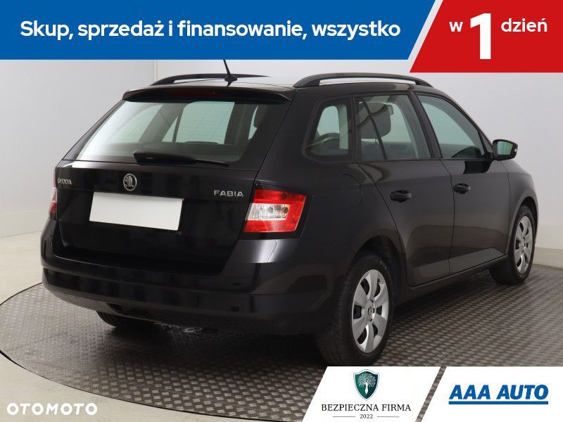 Skoda Fabia - 7