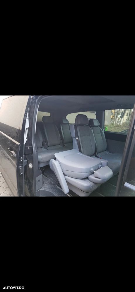 Mercedes-Benz Viano 3.0 CDI Extra-lung Aut. Trend - 12