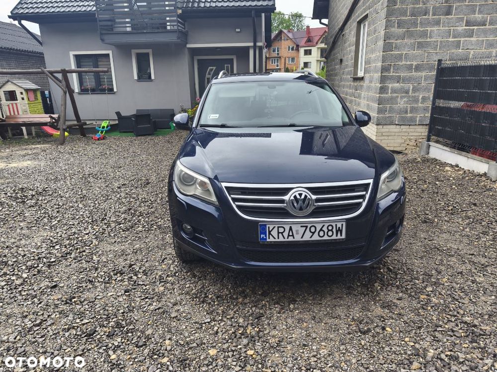 Volkswagen Tiguan 2.0 TDI DPF 4Motion Automatik Team - 2