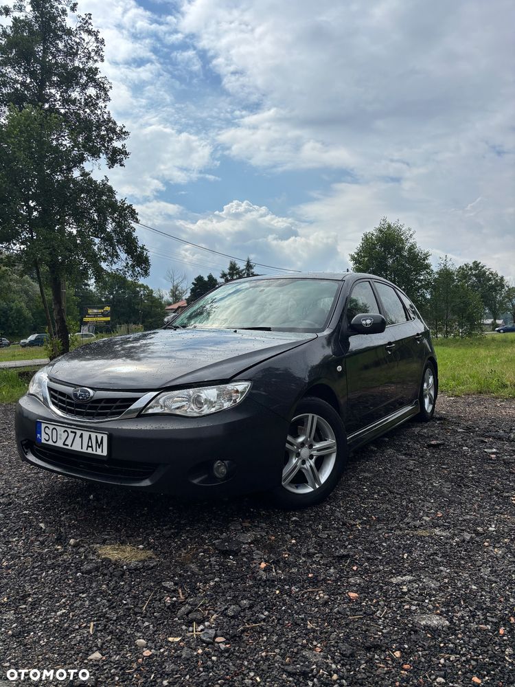 Subaru Impreza - 10