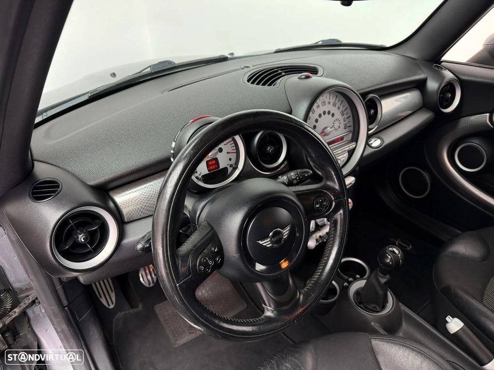 MINI 3 Portas Cooper S - 9