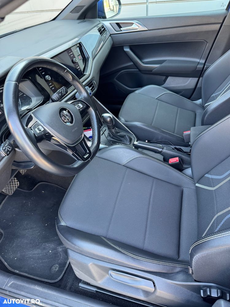Volkswagen Polo 1.0 TSI DSG Comfortline - 8