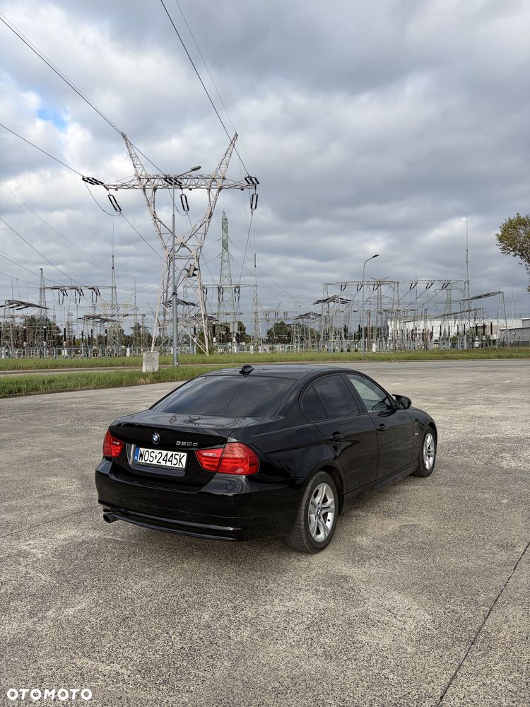 BMW Seria 3 - 4