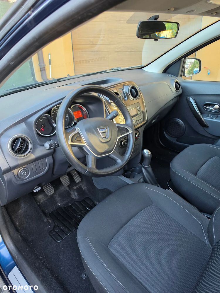 Dacia Sandero SCe 75 Essentiel - 3