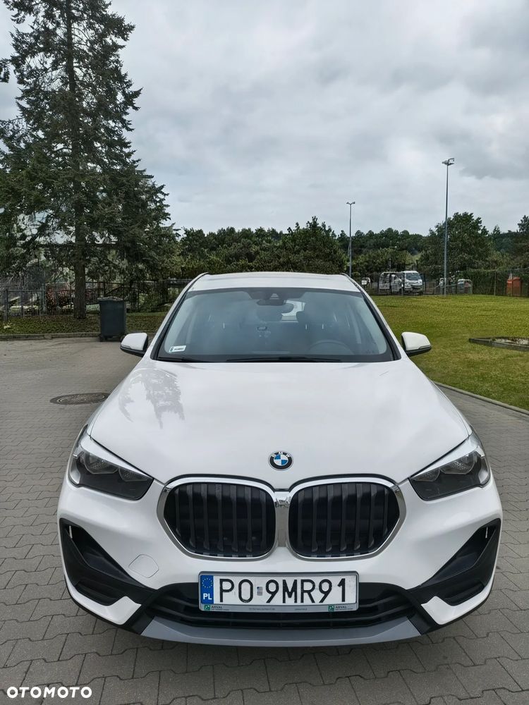 BMW X1 sDrive18d - 22