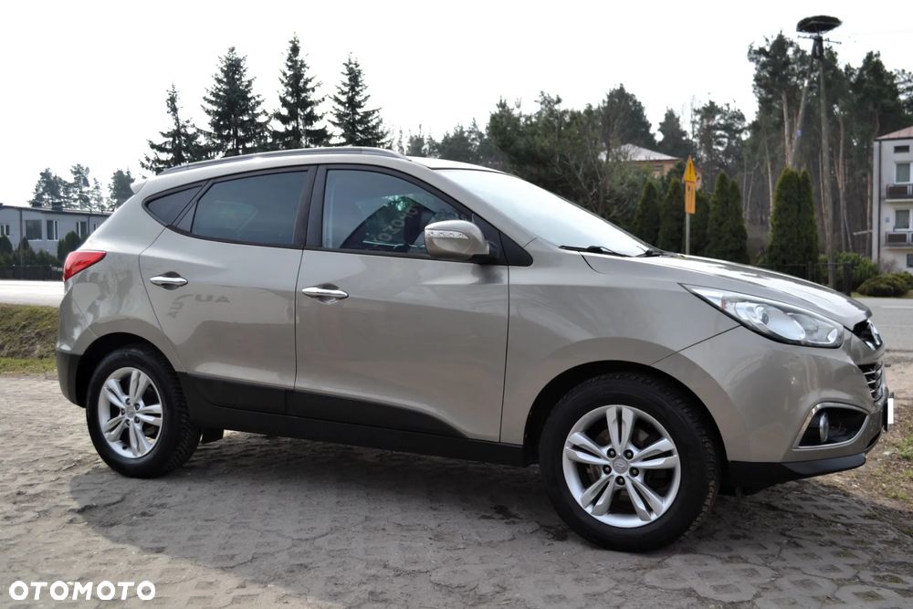 Hyundai ix35 1.7 CRDi 2WD Style - 1
