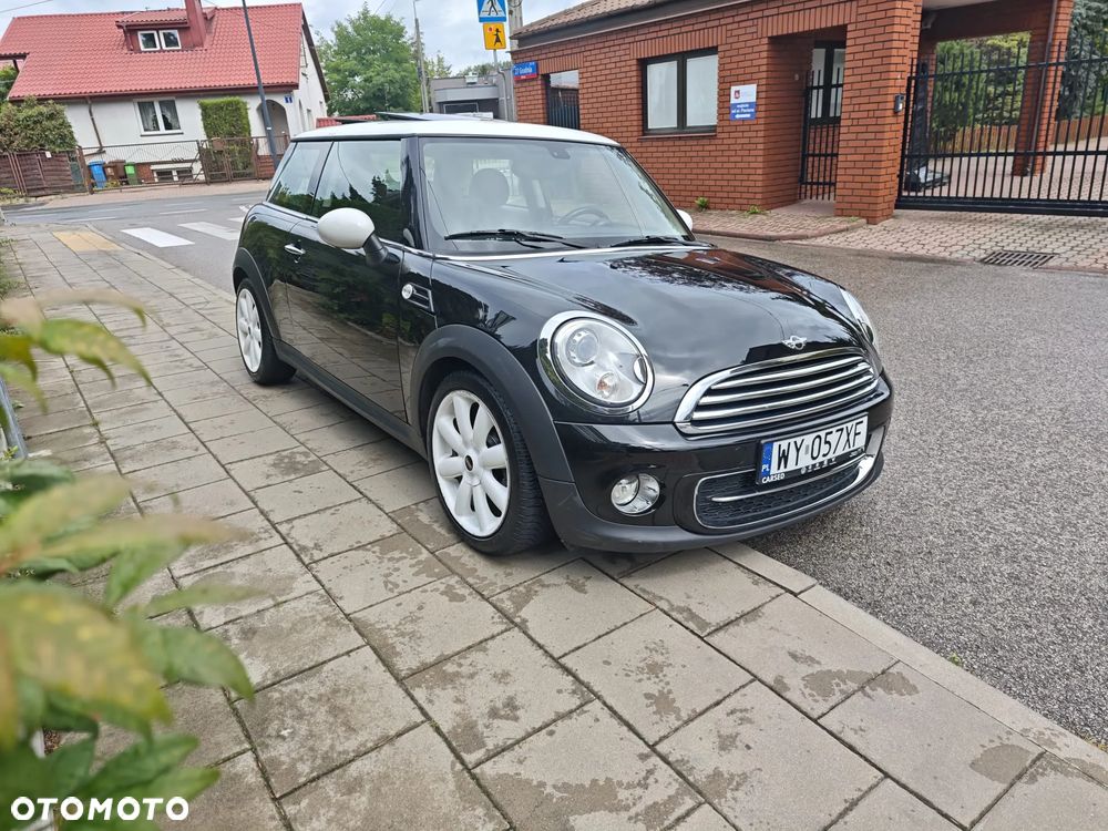 MINI Cooper D - 2