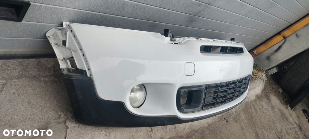 mini countryman r60 cooper s zderzak przód light white - b15 - 2