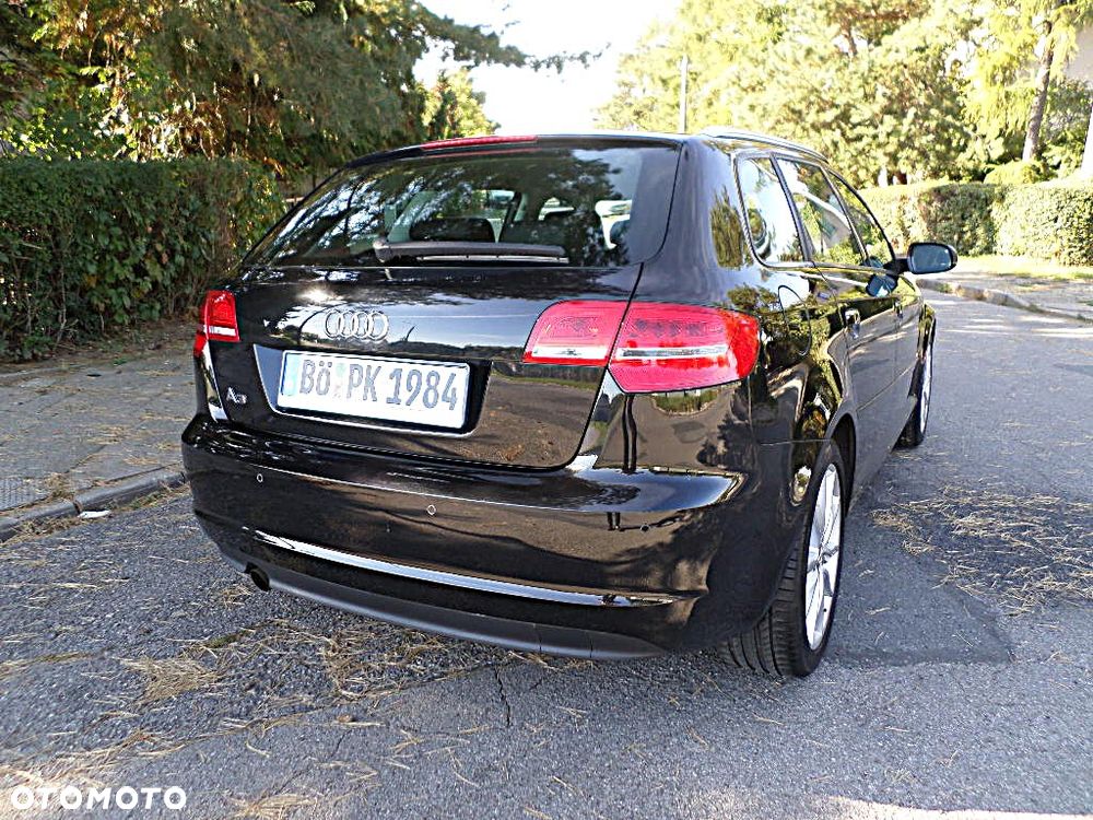 Audi A3 Sportback - 28