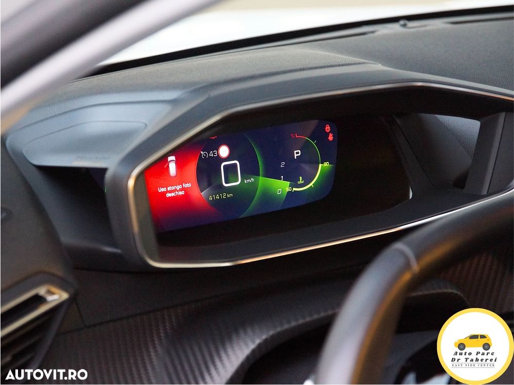 Peugeot 208 PureTech 100 EAT8 Allure Pack - 32