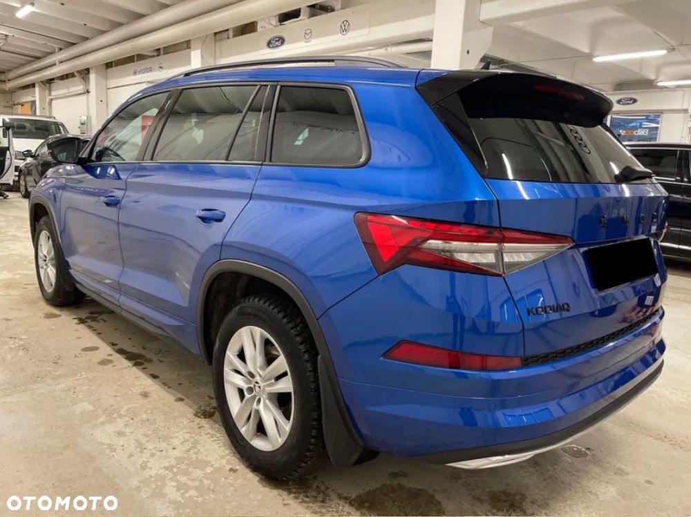 Skoda Kodiaq 2.0 TDI 4x4 Sportline DSG 7os - 2