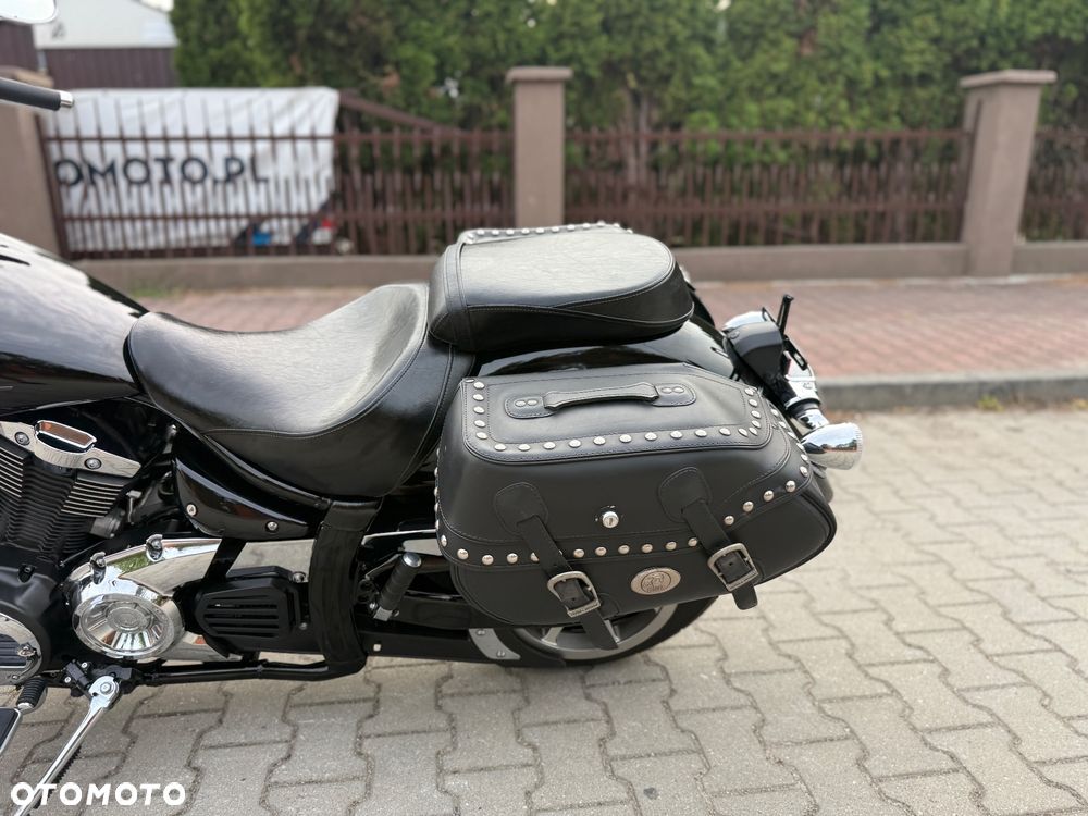 Yamaha XVS - 24