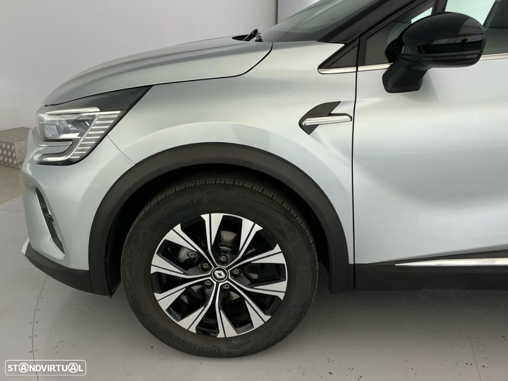Renault Captur 1.0 TCe Techno Bi-Fuel - 23