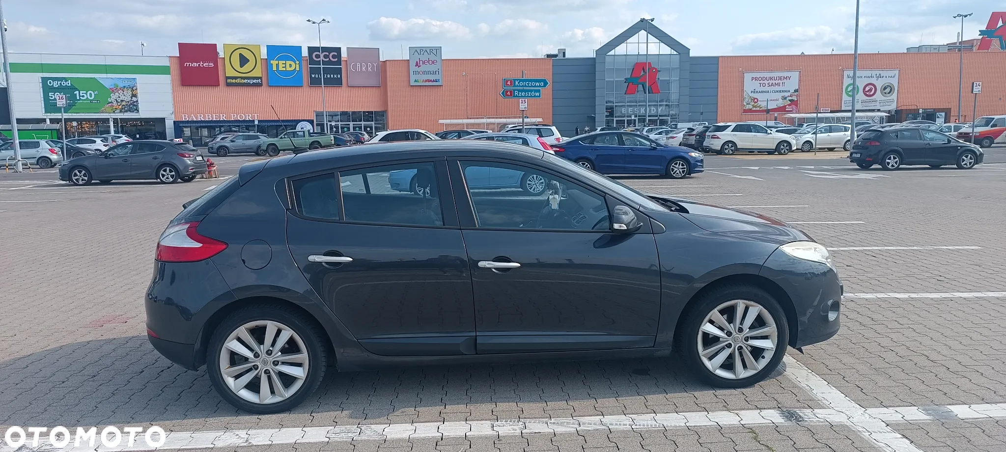 Renault Megane 1.6 16V 110 Authentique - 9