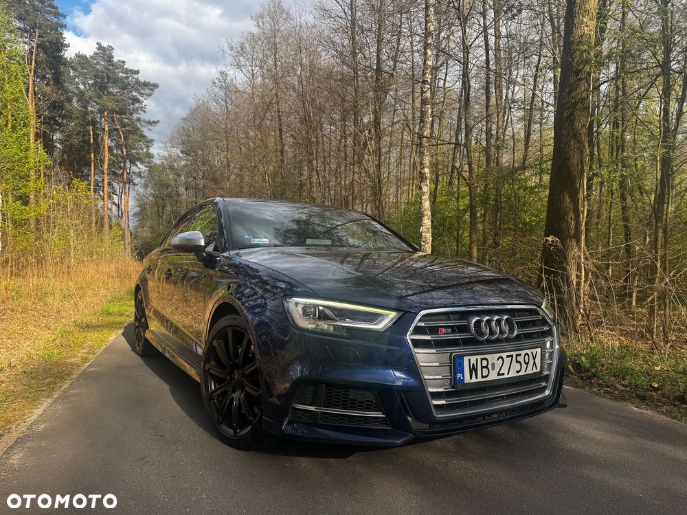Audi S3 - 17