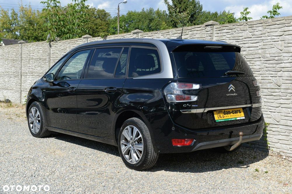 Citroën C4 Picasso 2.0 BlueHDi Exclusive - 3