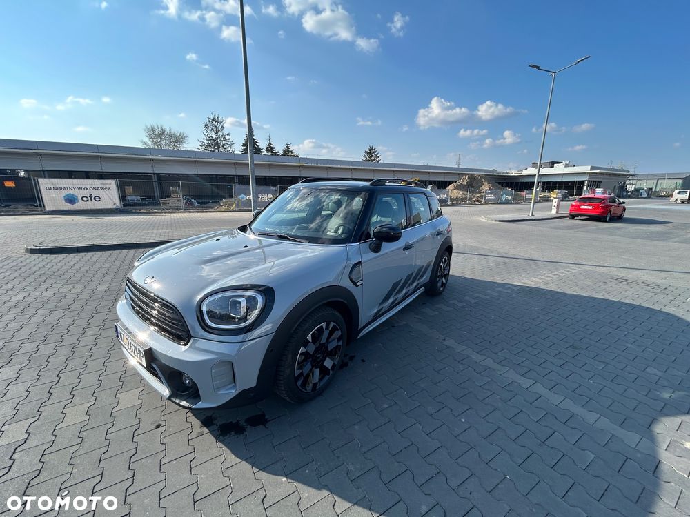 MINI Countryman Cooper Untamed Edition - 1