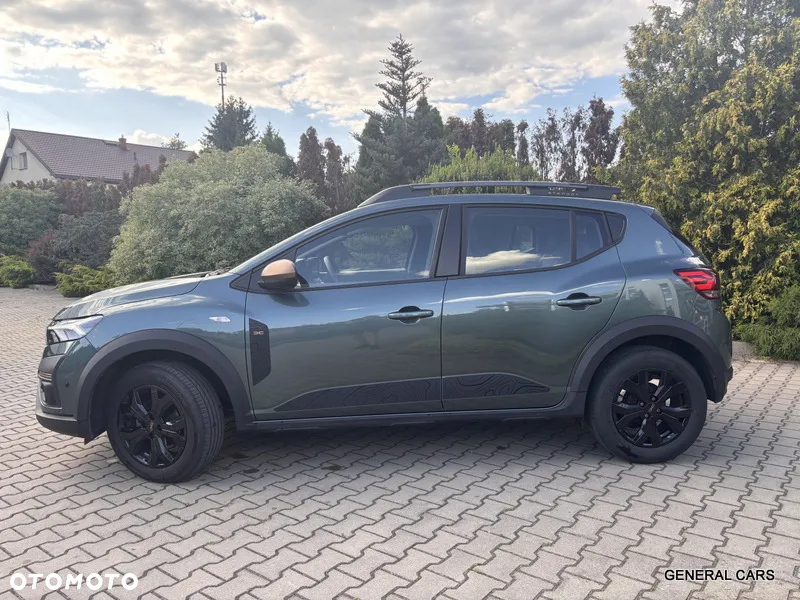 Dacia Sandero Stepway 1.0 TCe Expression - 5
