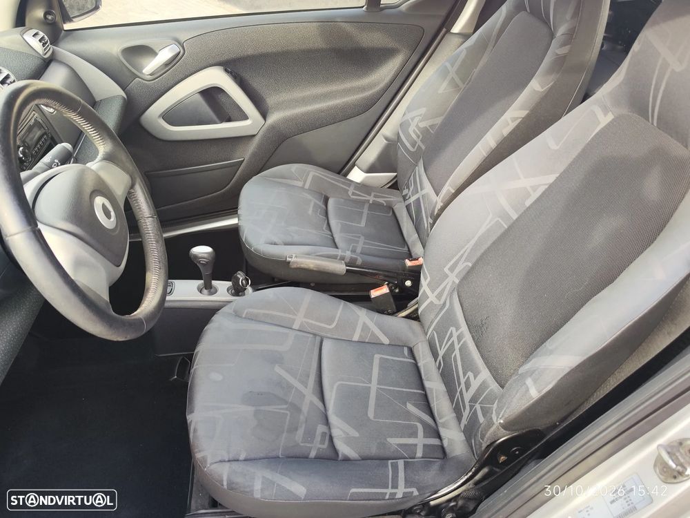 Smart ForTwo Coupé 1.0 mhd Passion 71 - 16