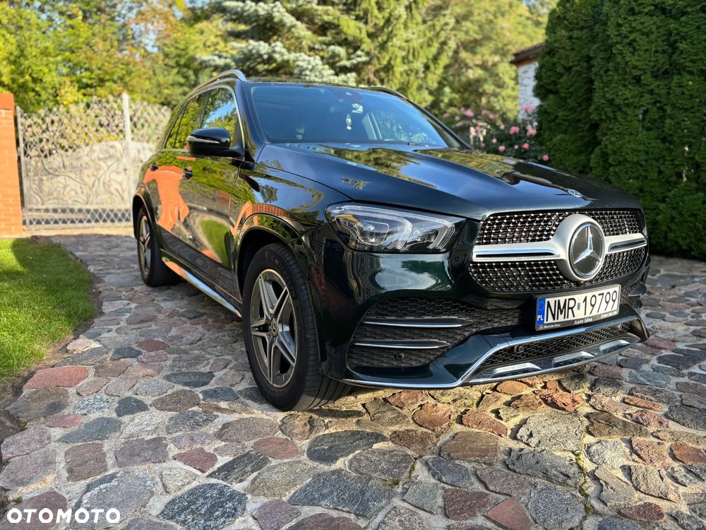 Mercedes-Benz GLE 300 d 4-Matic - 1