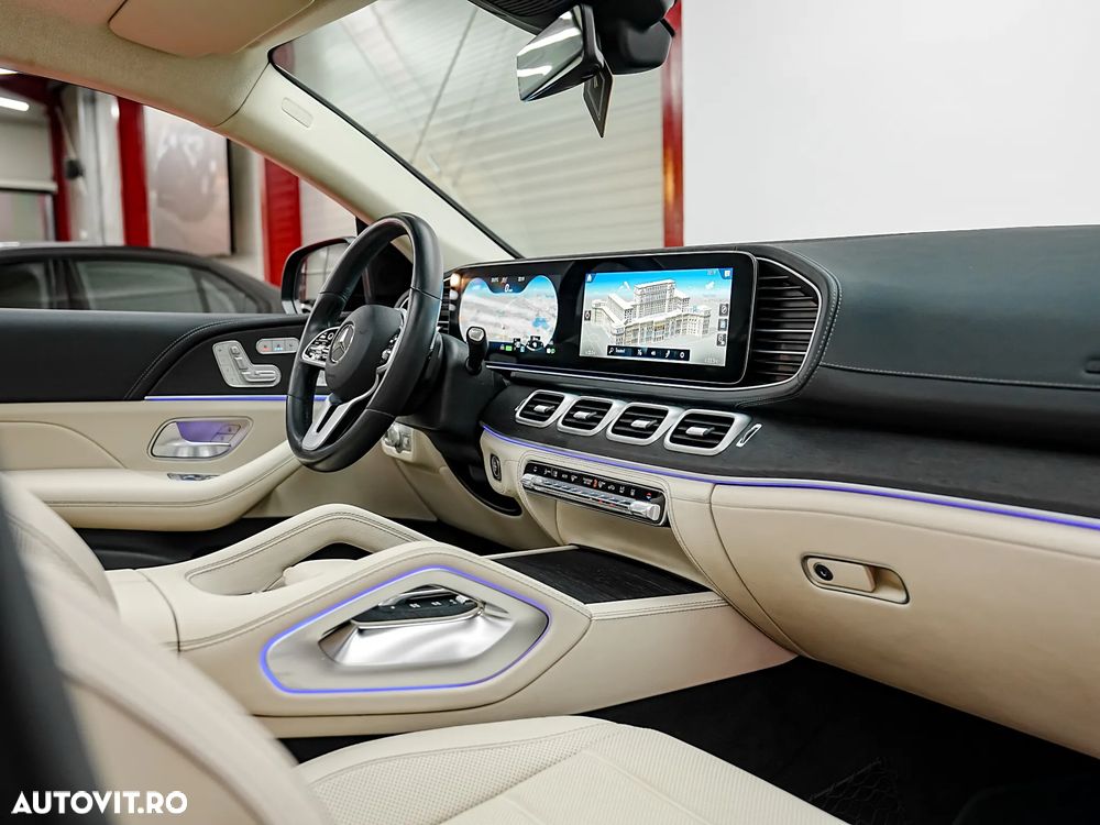 Mercedes-Benz GLE Coupe 350 e 4MATIC PHEV - 12