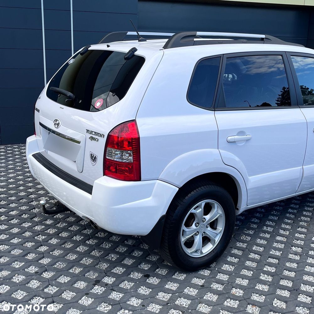 Hyundai Tucson 2.0 Elegance / Premium - 20